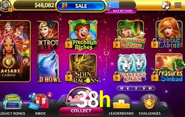 Desvendando o Mundo dos Jogos Virtuais na 38h