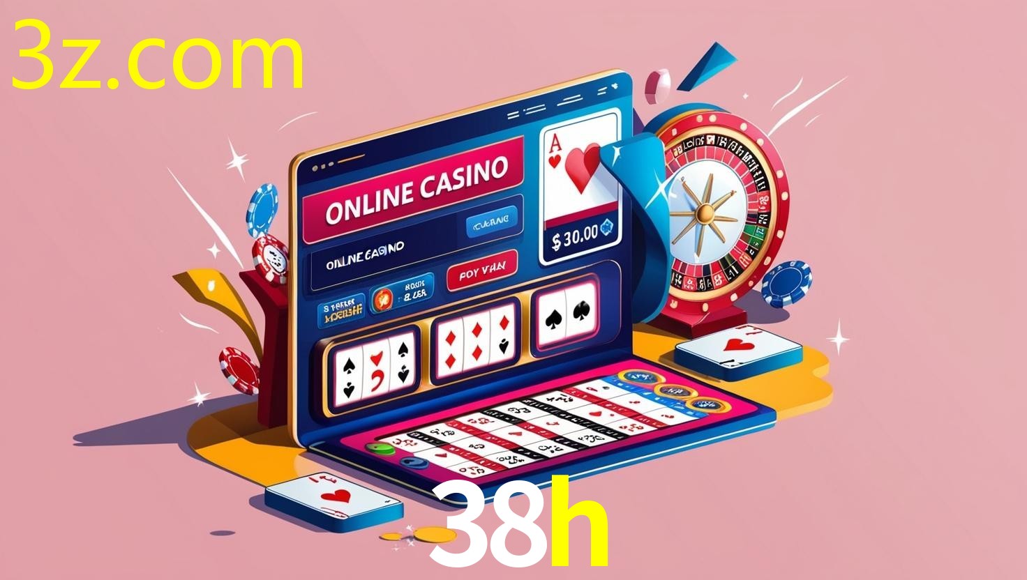 38H