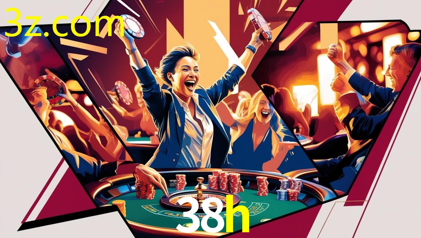 38H
