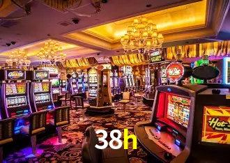 Descubra a Magia dos Jogos de Arcade no 38h
