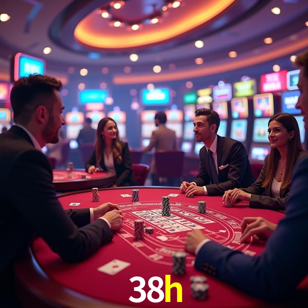 Casino VIP 38h