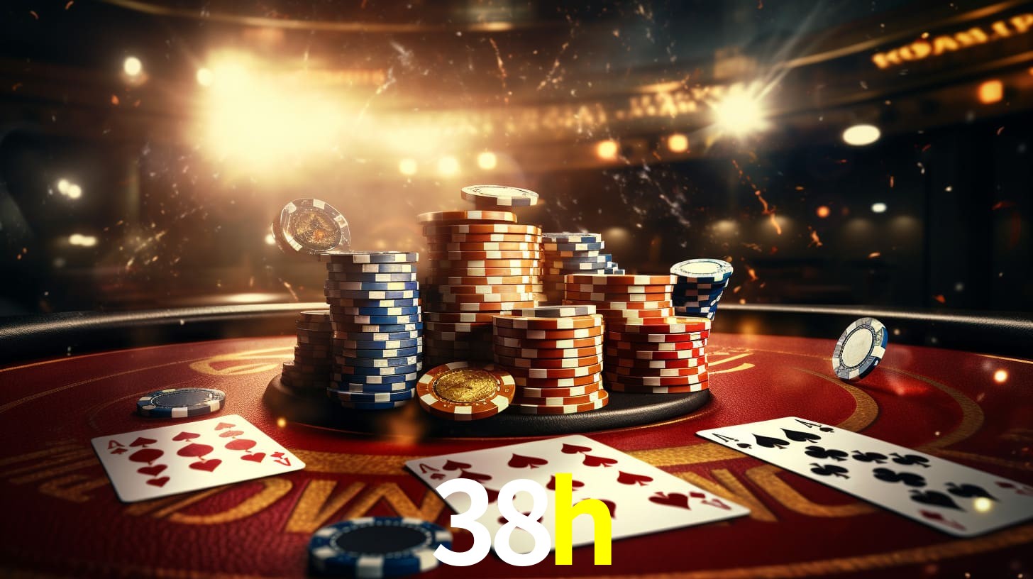 Roulette Table 38h